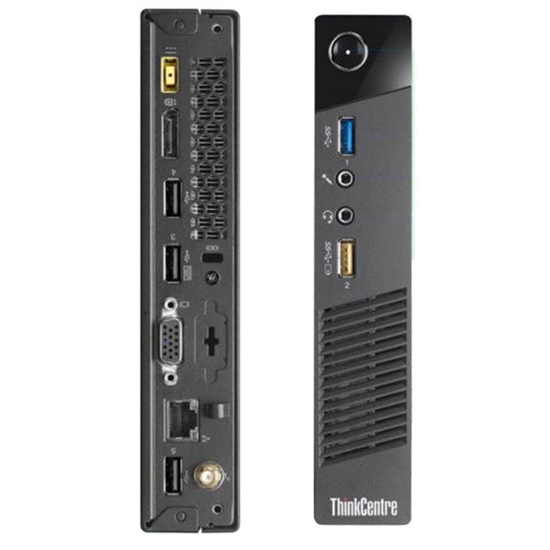 Lenovo ThinkCentre M73 Mini Desktop Computer PC, Intel Core i5